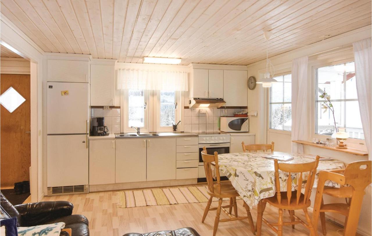 Pet Friendly Home In Sysslebaeck With Kitchen Långav Exterior foto